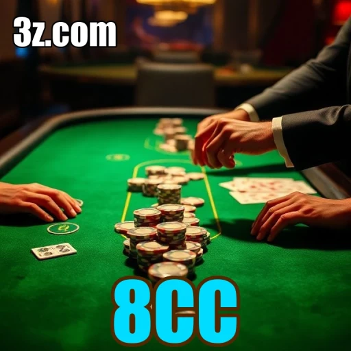 Aventuras Emocionantes na Seção Action do 8CC