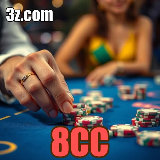 Recursos Empolgantes: Conheça as Features do 8CC